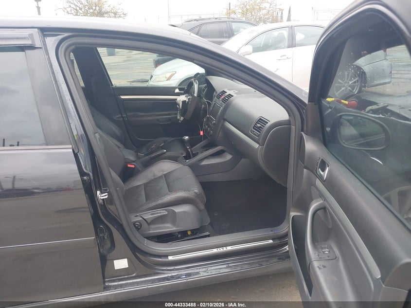 2007 Volkswagen Gti 4-Door