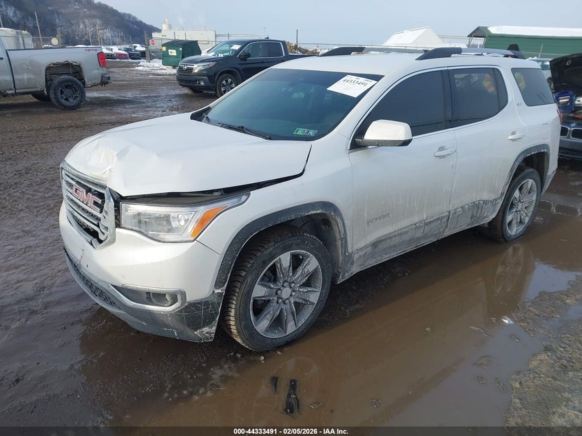 2019 GMC Acadia Slt-2