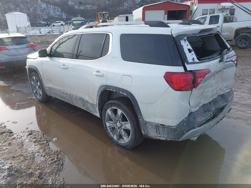 2019 GMC Acadia Slt-2