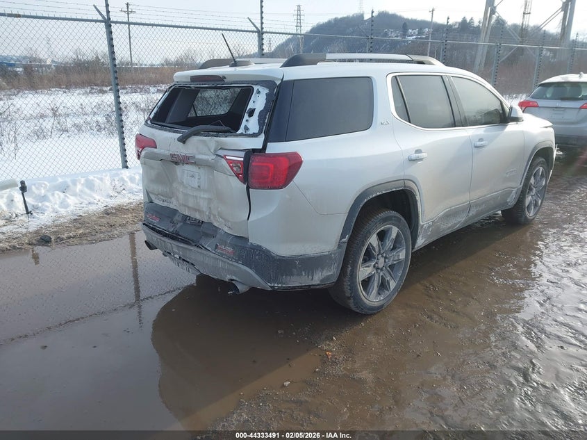 2019 GMC Acadia Slt-2
