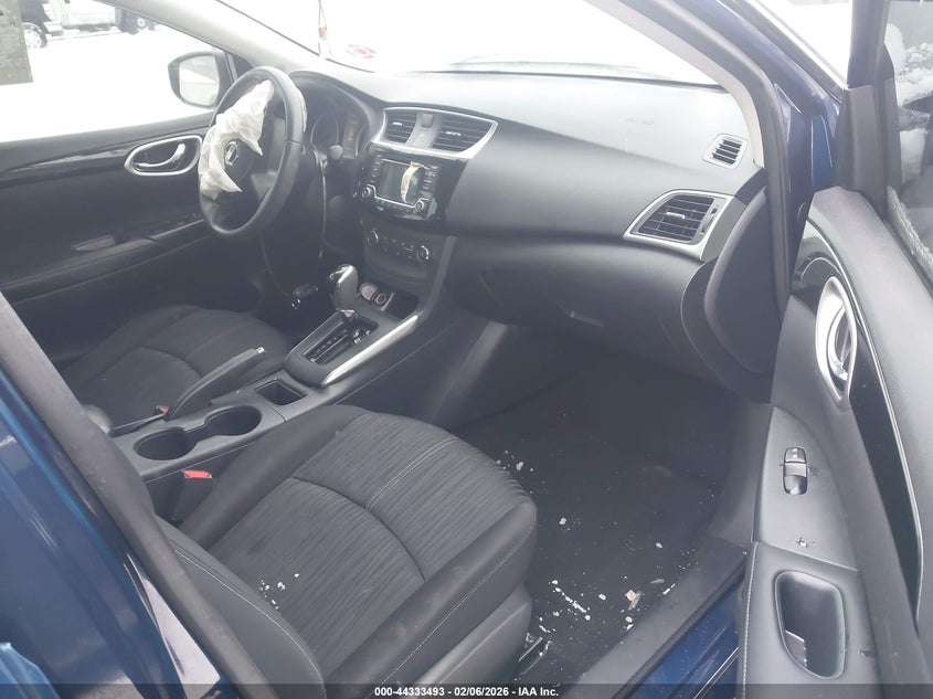 2017 Nissan Sentra Sv