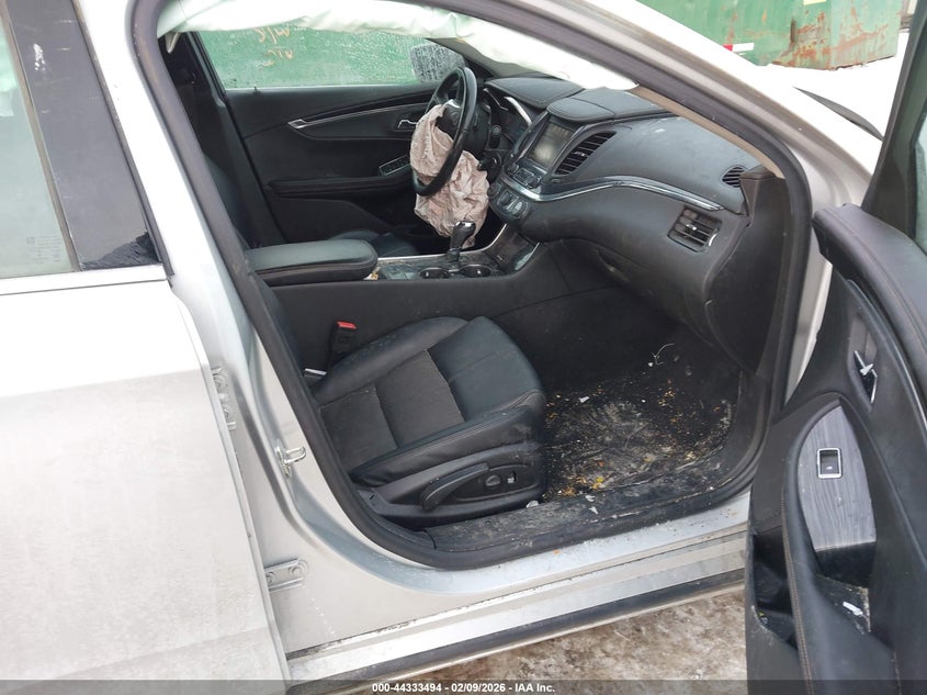 2017 Chevrolet Impala 1Lt