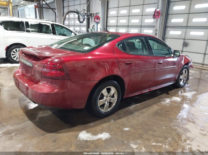 2007 Pontiac Grand Prix