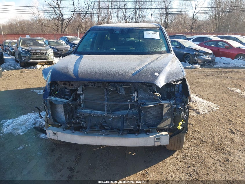 2022 TOYOTA TUNDRA auction photo 6