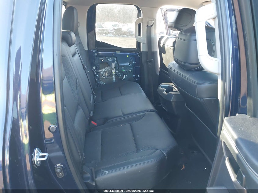 2022 TOYOTA TUNDRA auction photo 8