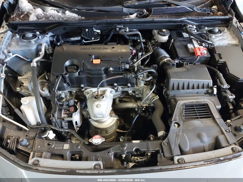 2023 HONDA CIVIC SEDAN 2.0L I-4 DI, DOHC, VVT, 158HP