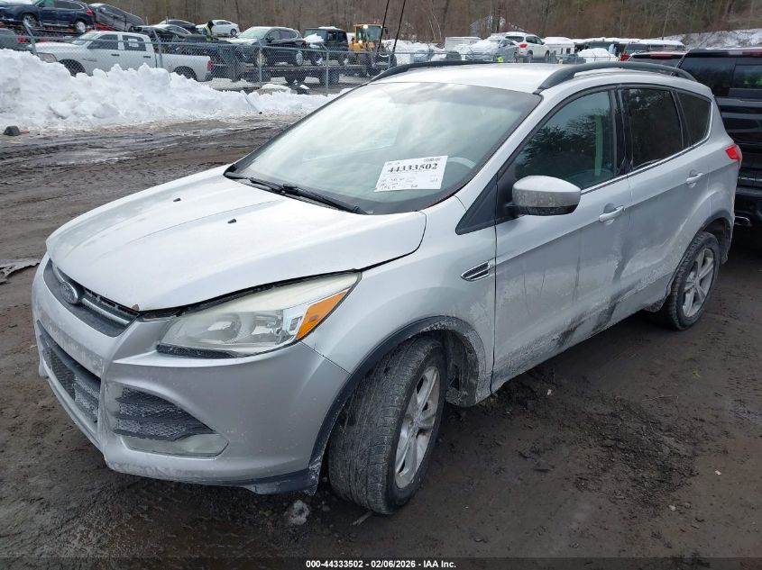 2014 Ford Escape Se