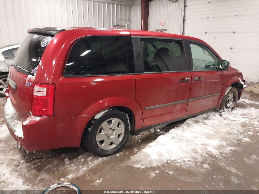 2008 Dodge Grand Caravan Se