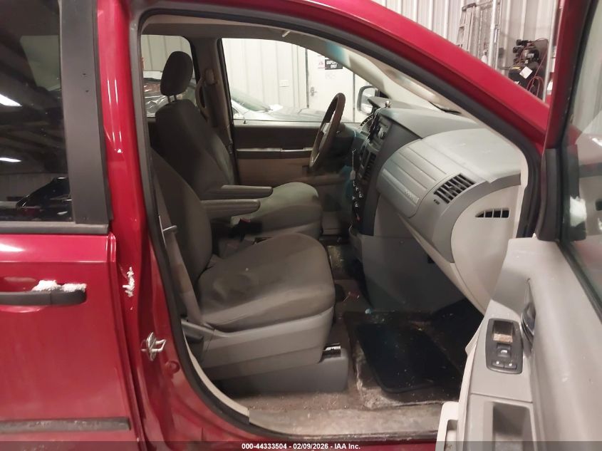 2008 Dodge Grand Caravan Se