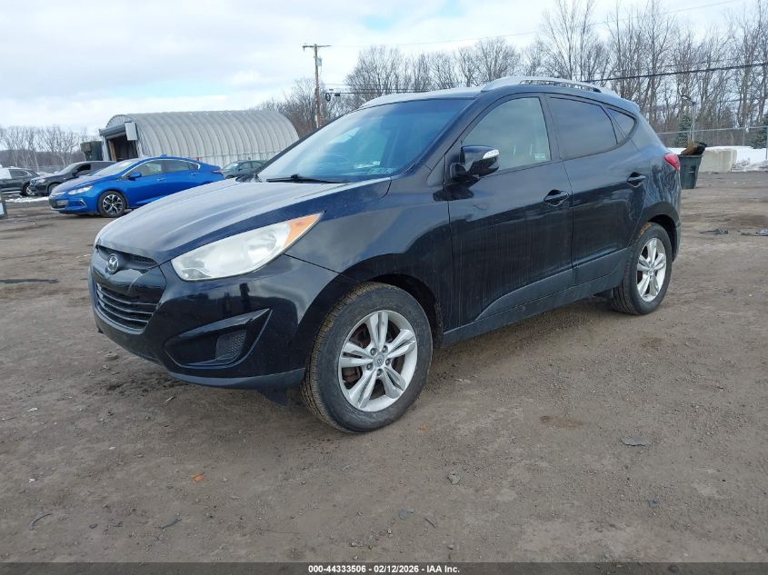 2012 Hyundai Tucson Gls