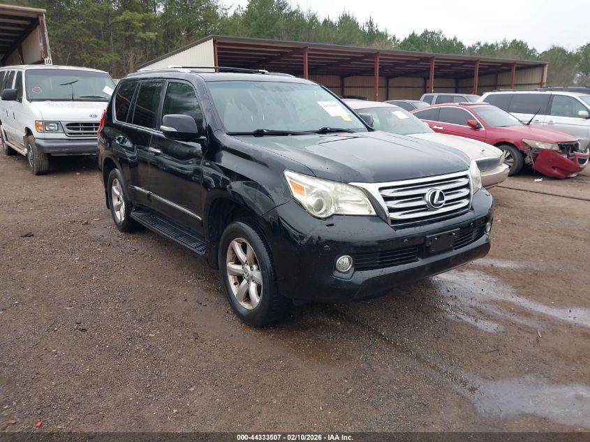 2010 Lexus Gx 460 Premium