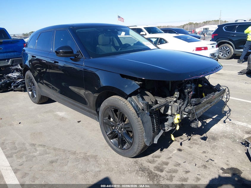 2022 Land Rover Range Rover Velar P250 S