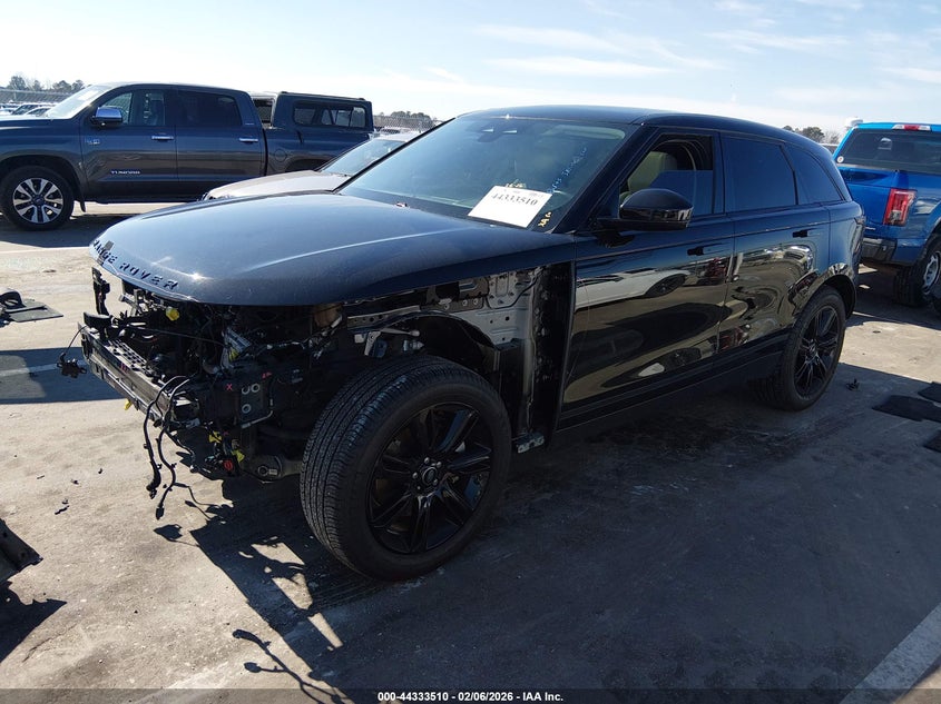 2022 Land Rover Range Rover Velar P250 S