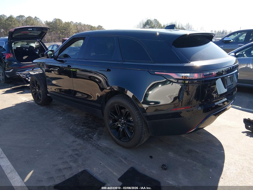 2022 Land Rover Range Rover Velar P250 S