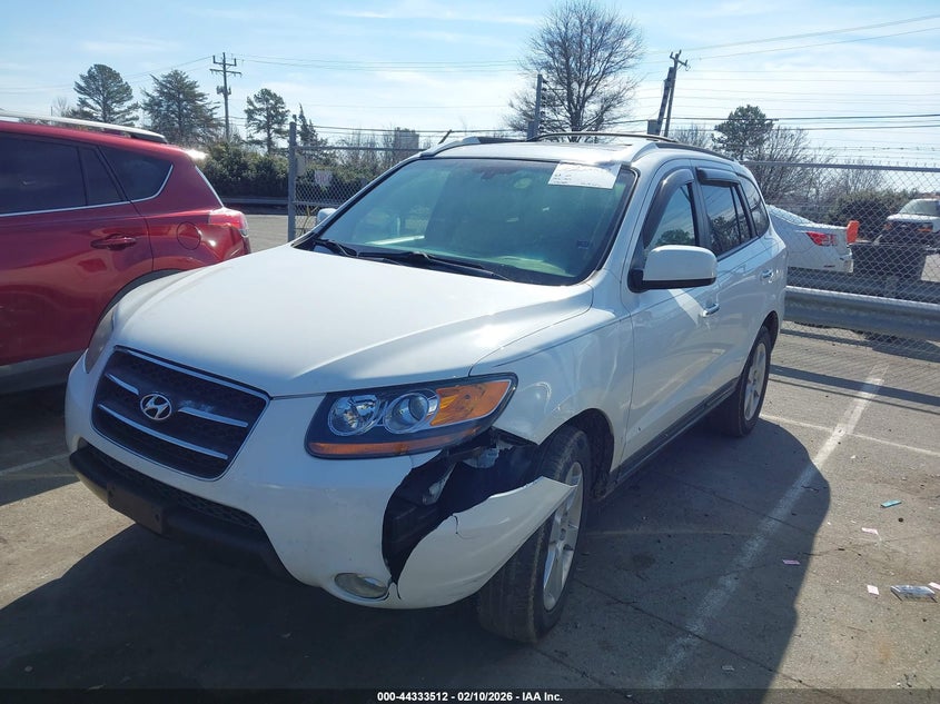 2007 Hyundai Santa Fe Limited/Se
