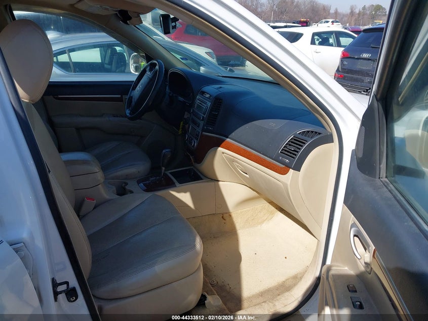 2007 Hyundai Santa Fe Limited/Se