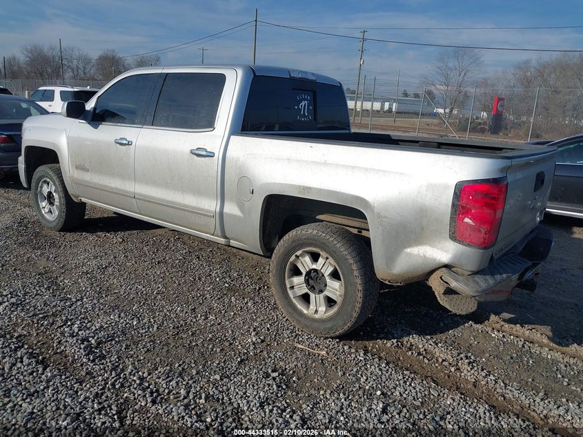 2014 Chevrolet Silverado 1500 High Country