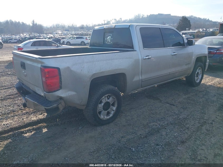 2014 Chevrolet Silverado 1500 High Country