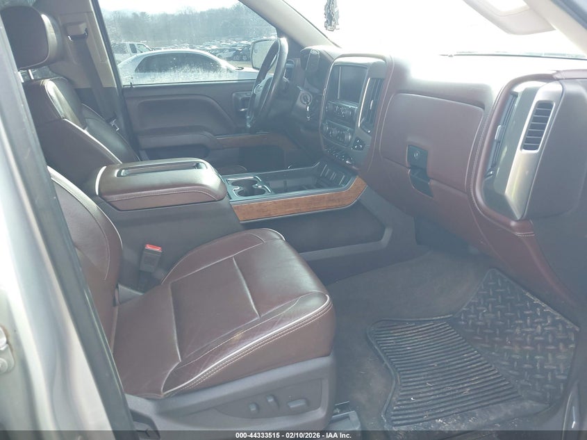 2014 Chevrolet Silverado 1500 High Country