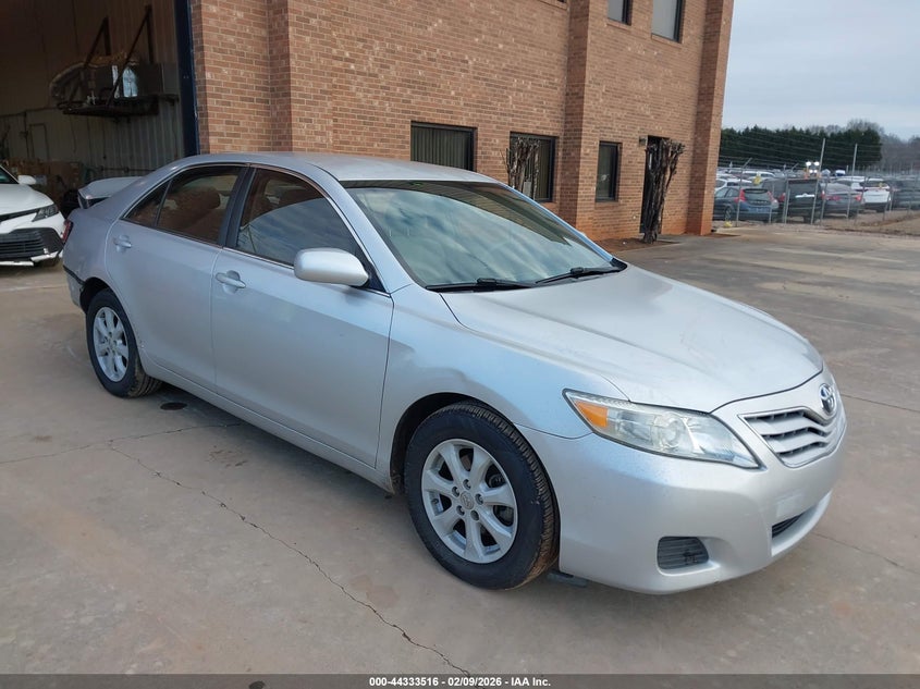 2010 Toyota Camry Le
