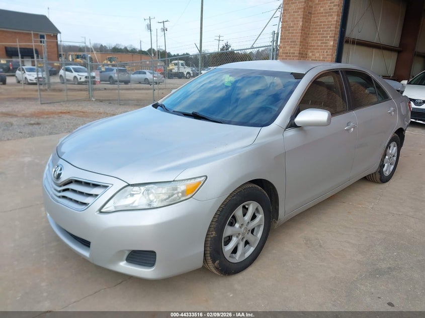 2010 Toyota Camry Le