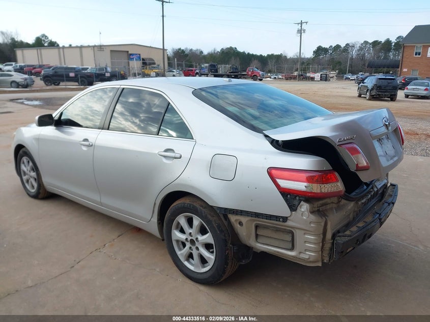 2010 Toyota Camry Le