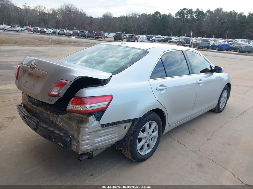 2010 Toyota Camry Le