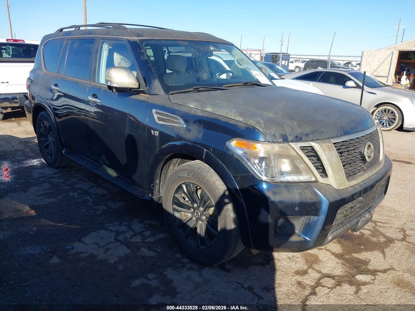 2020 Nissan Armada Platinum 2Wd
