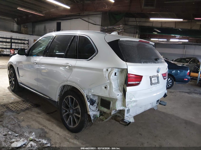 Vin: 5uxkr0c53h0v64953, lot: 44829972, bmw x5 xdrive35i 20173