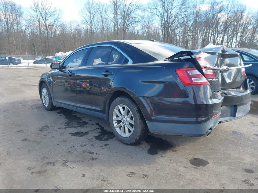 2013 Ford Taurus Se