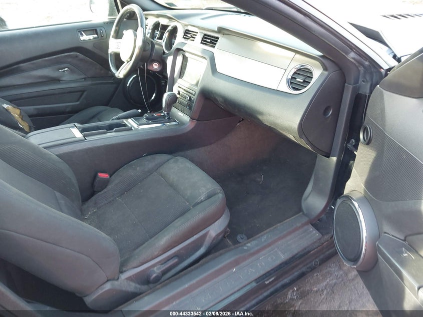 2014 Ford Mustang Gt Premium