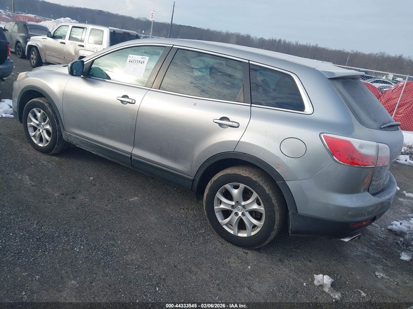 2011 Mazda Cx-9 Sport