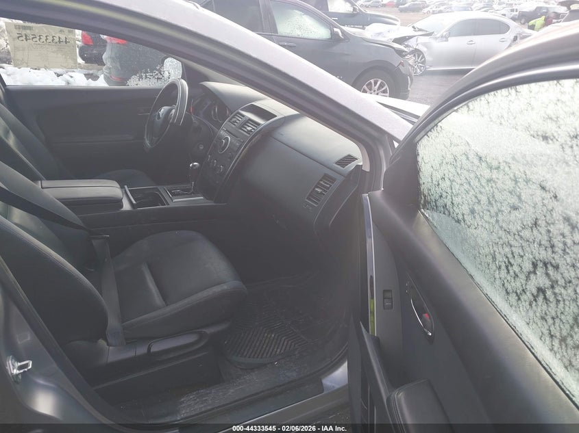 2011 Mazda Cx-9 Sport