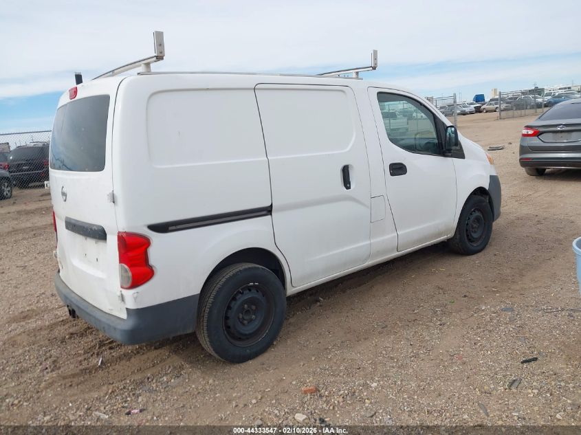 2014 Nissan Nv200 S/Sv