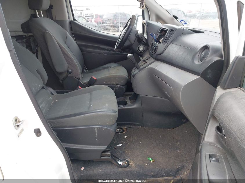 2014 Nissan Nv200 S/Sv