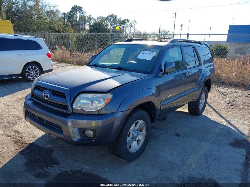 2007 Toyota 4Runner Limited V6