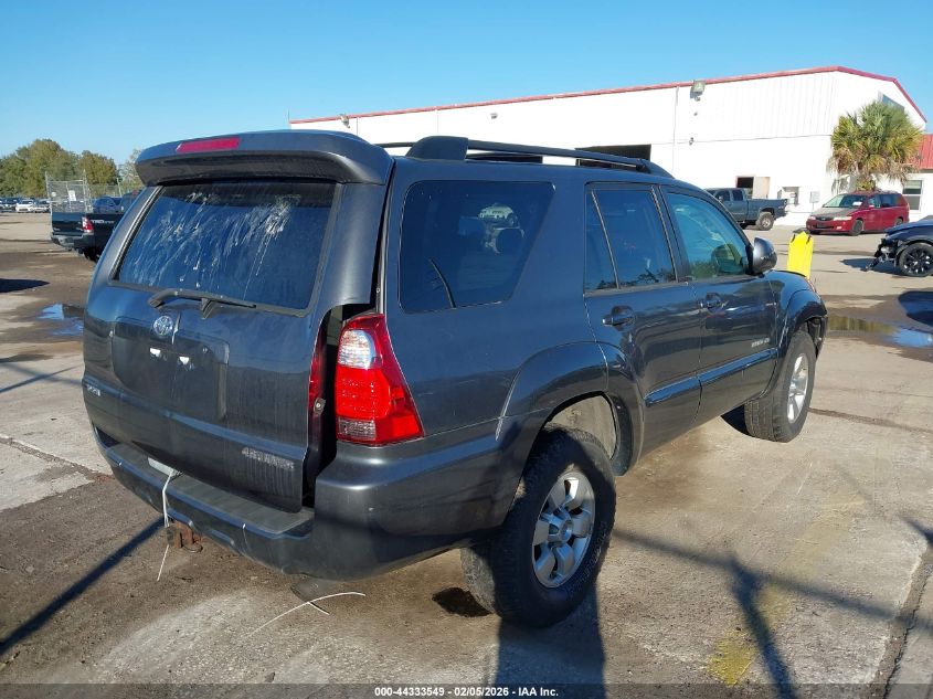 2007 Toyota 4Runner Limited V6