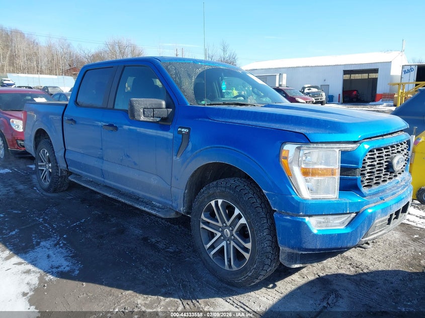 2021 Ford F-150 Xl