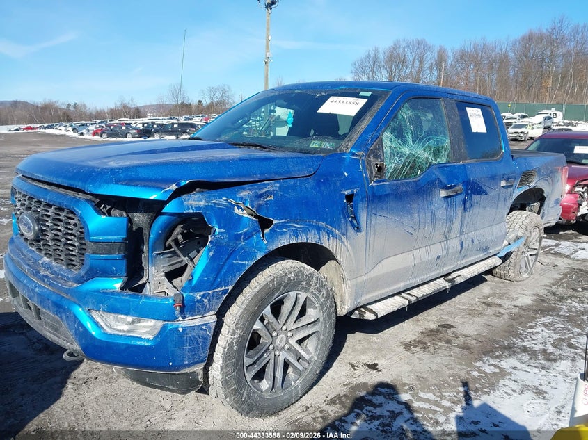 2021 Ford F-150 Xl