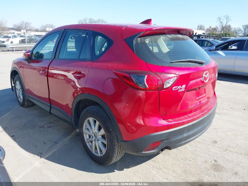 2016 Mazda Cx-5 Sport