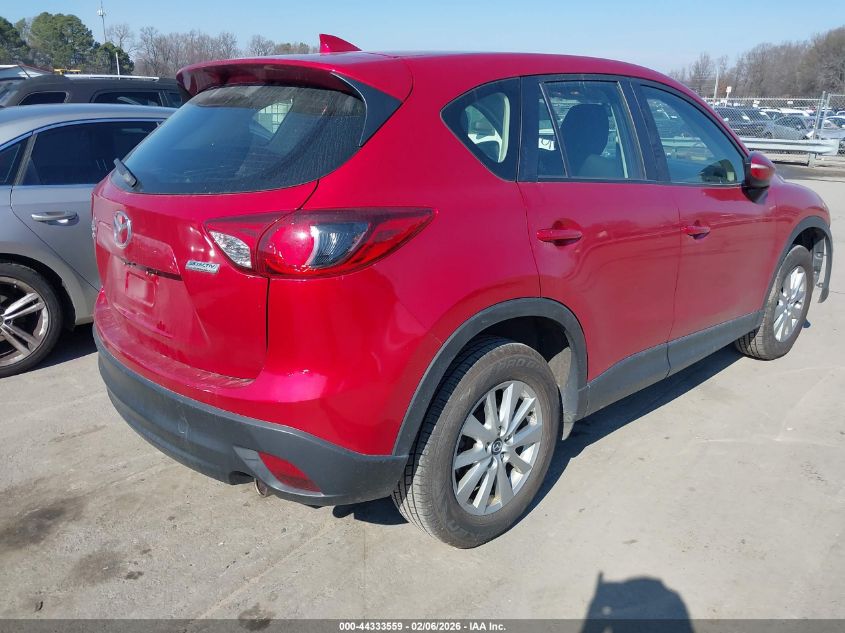 2016 Mazda Cx-5 Sport