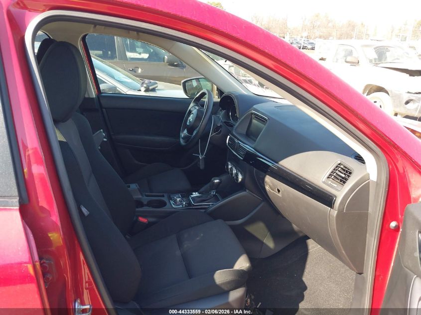 2016 Mazda Cx-5 Sport