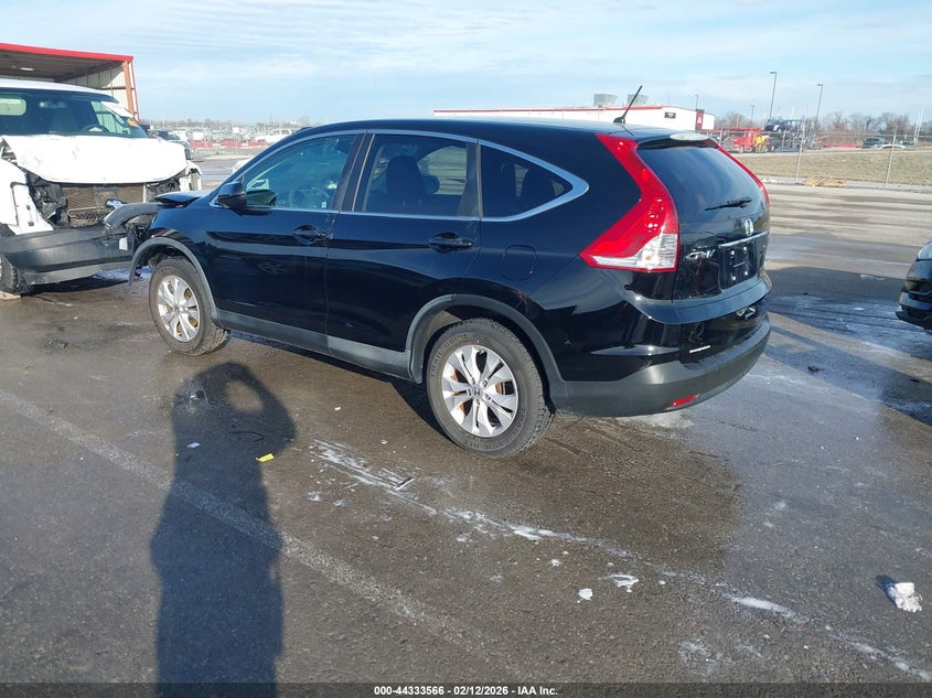 2013 Honda Cr-V Ex