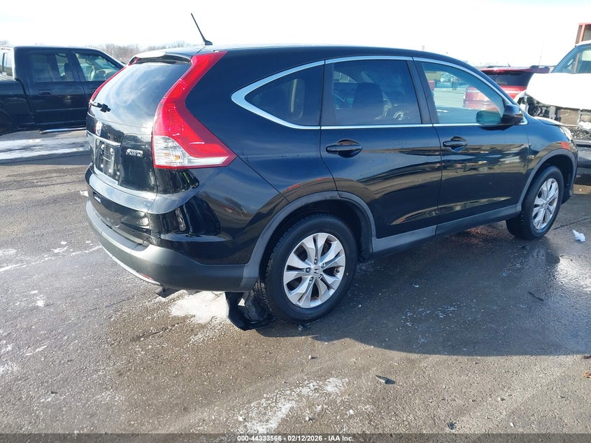 2013 Honda Cr-V Ex