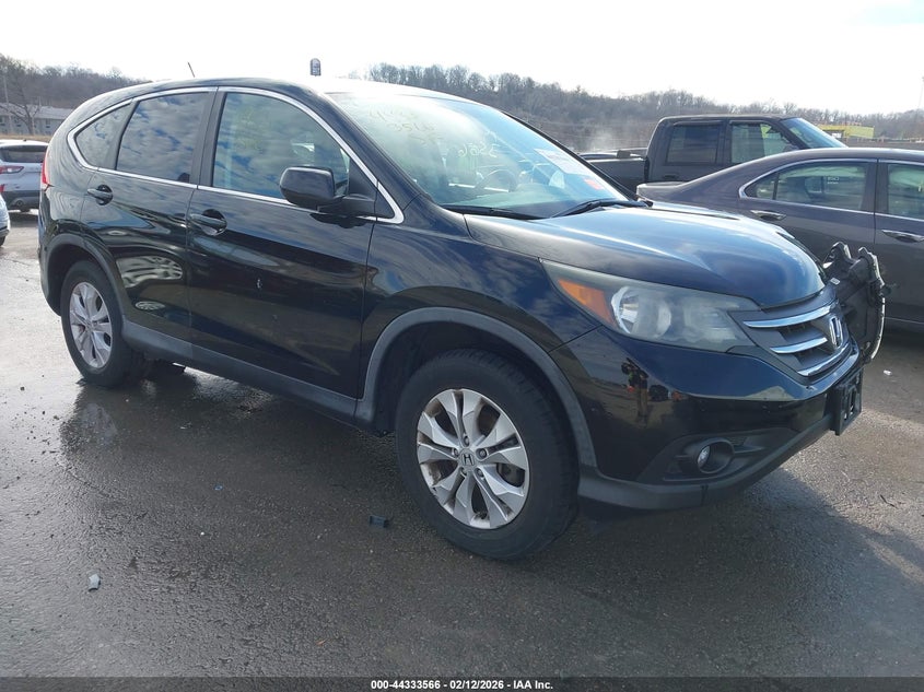 2013 Honda Cr-V Ex