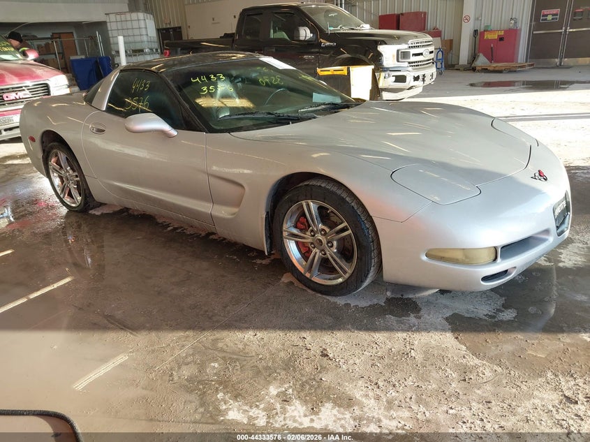 1997 Chevrolet Corvette