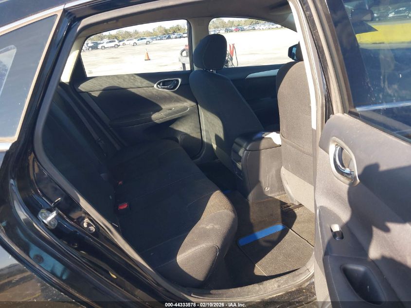 2014 Nissan Sentra S VIN: 3N1AB7APXEY264054 Lot: 44333578