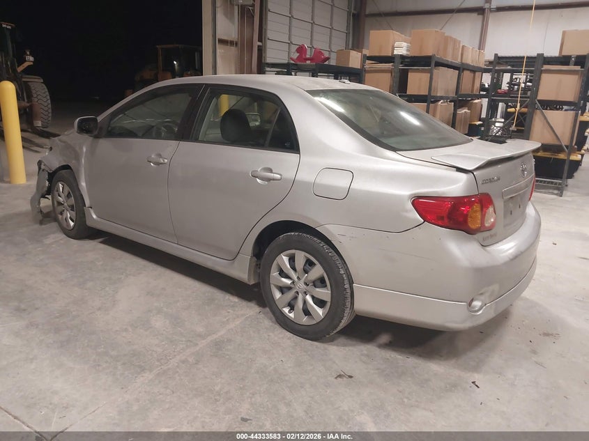 2010 Toyota Corolla S