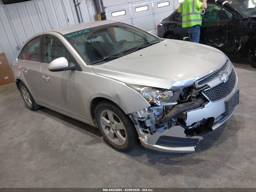 2014 Chevrolet Cruze Lt