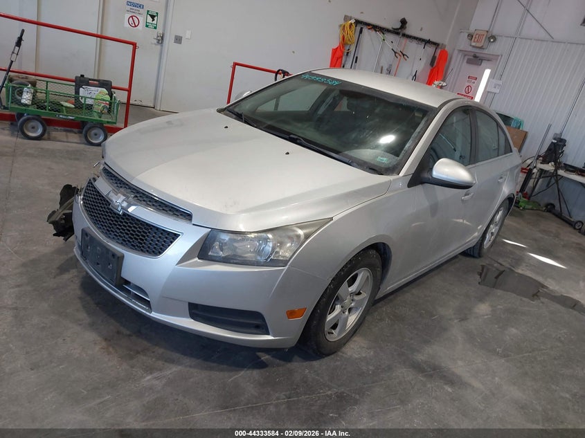 2014 Chevrolet Cruze Lt
